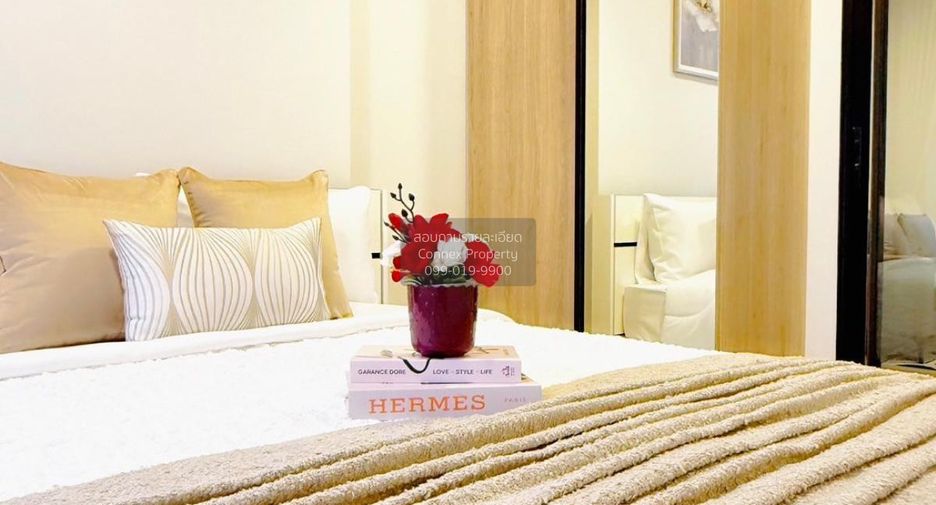 For rent 1 bed condo in Bang Phlat, Bangkok
