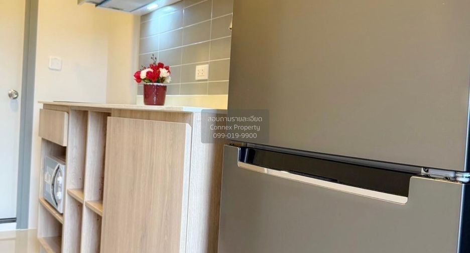 For rent 1 bed condo in Bang Phlat, Bangkok