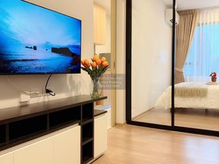 For rent 1 bed condo in Bang Phlat, Bangkok