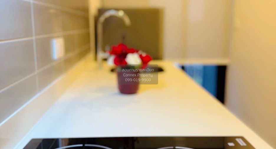 For rent 1 bed condo in Bang Phlat, Bangkok