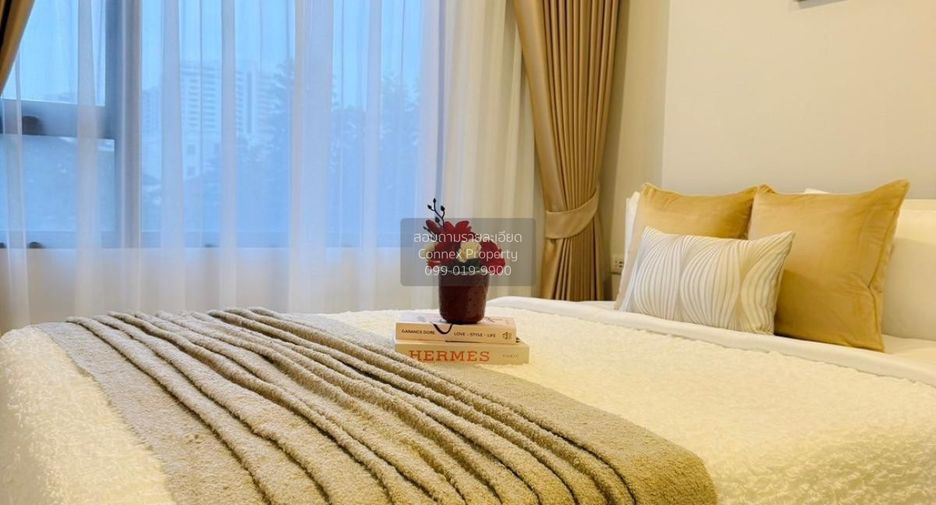 For rent 1 bed condo in Bang Phlat, Bangkok