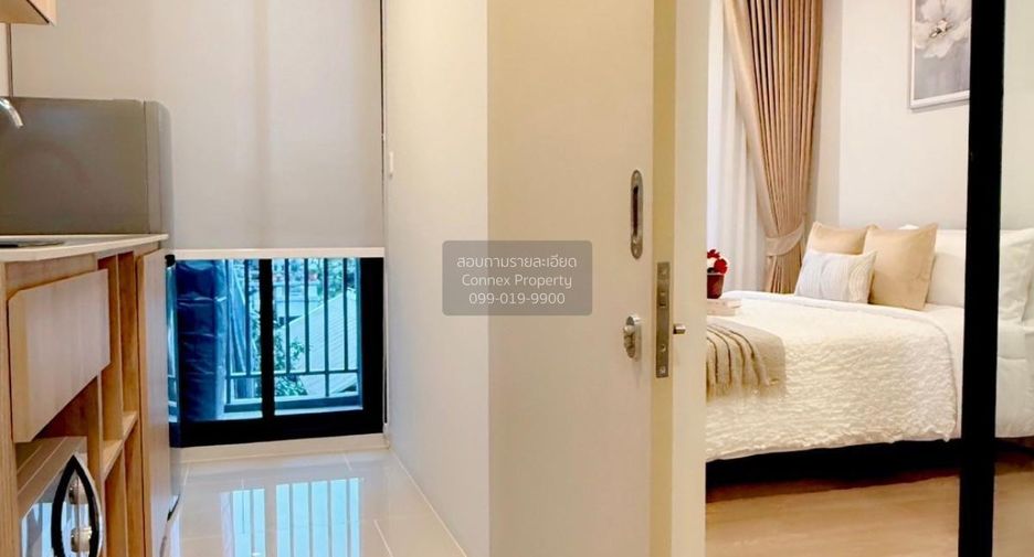 For rent 1 bed condo in Bang Phlat, Bangkok