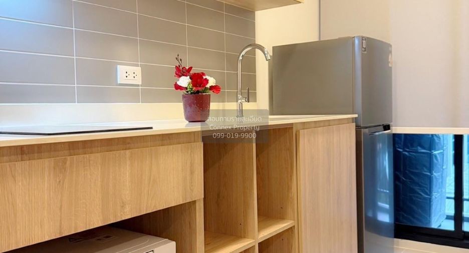 For rent 1 bed condo in Bang Phlat, Bangkok