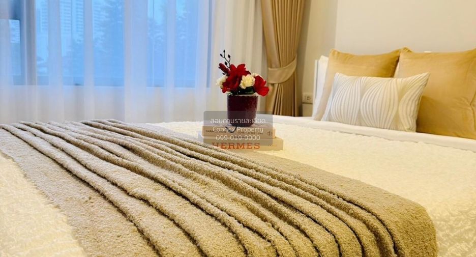 For rent 1 bed condo in Bang Phlat, Bangkok
