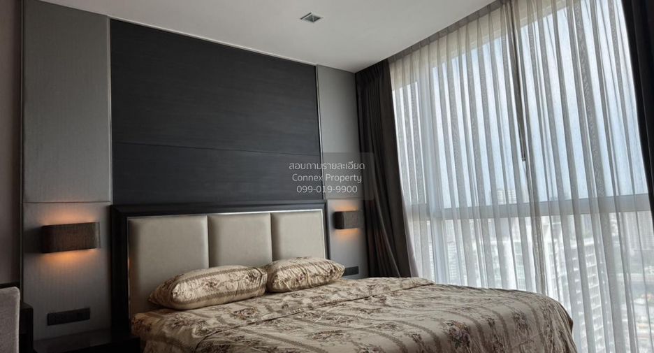 Wohnung zur Miete mit 1 Zimmer in Khlong Toei, Bangkok