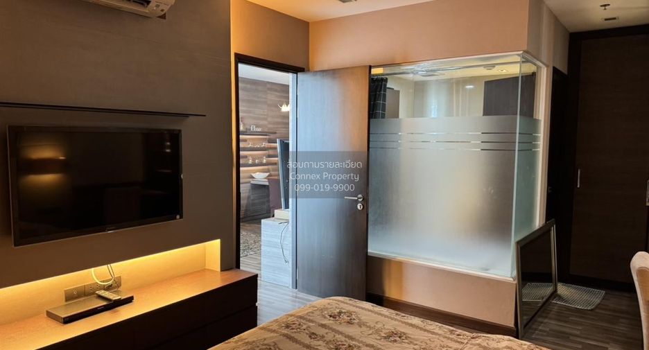 Wohnung zur Miete mit 1 Zimmer in Khlong Toei, Bangkok