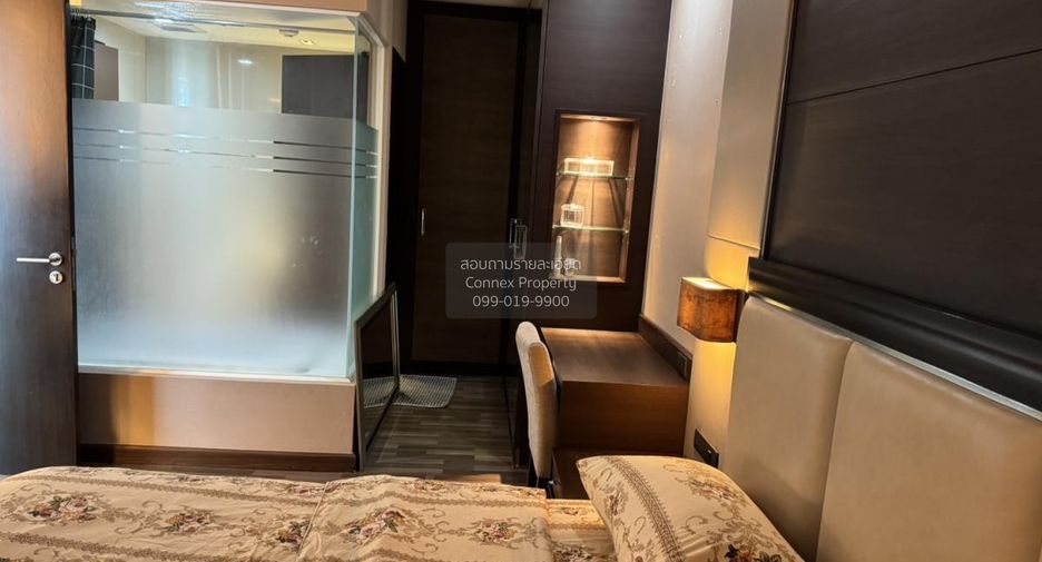 Wohnung zur Miete mit 1 Zimmer in Khlong Toei, Bangkok