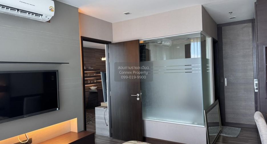 Wohnung zur Miete mit 1 Zimmer in Khlong Toei, Bangkok