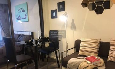Condo en alquiler de 1 habitaciones en Bang Sue, Bangkok