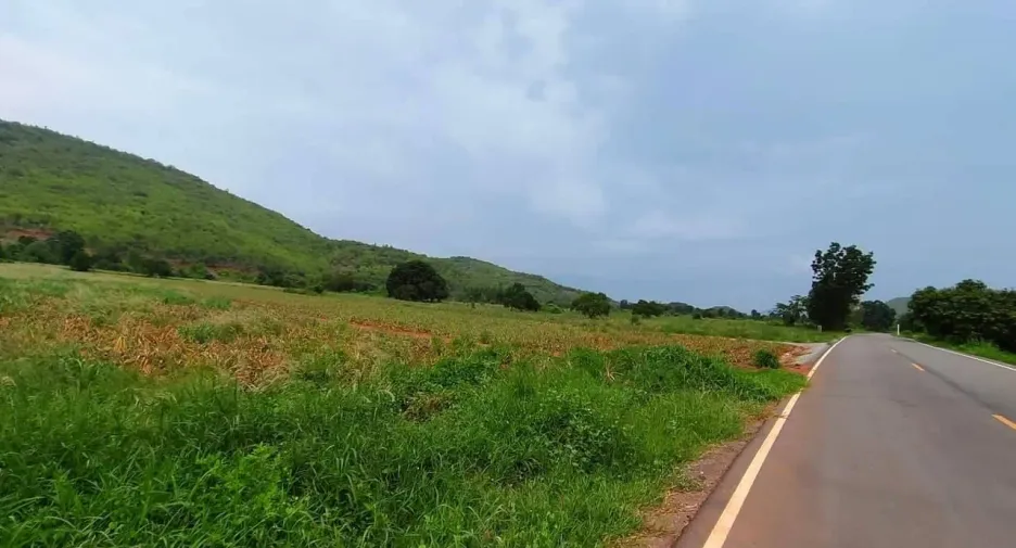 For sale land in Pran Buri, Prachuap Khiri Khan