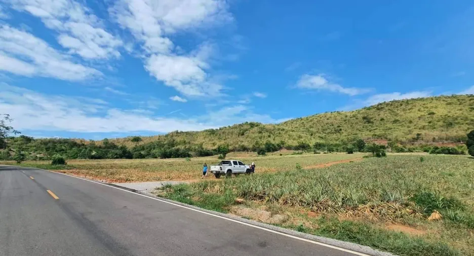For sale land in Pran Buri, Prachuap Khiri Khan