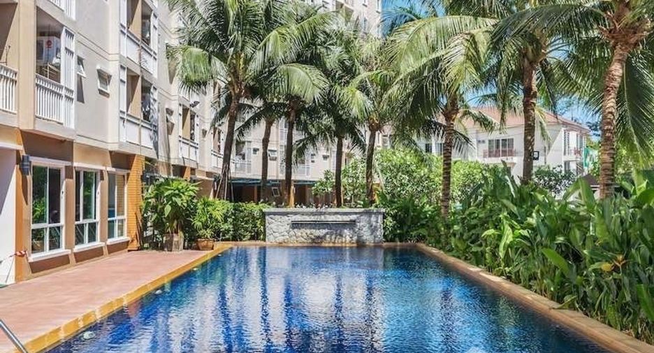 For sale studio condo in Mueang Phuket, Phuket