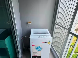 For rent 1 Beds condo in Thon Buri, Bangkok