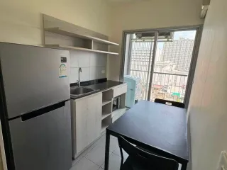 For rent 1 Beds condo in Thon Buri, Bangkok