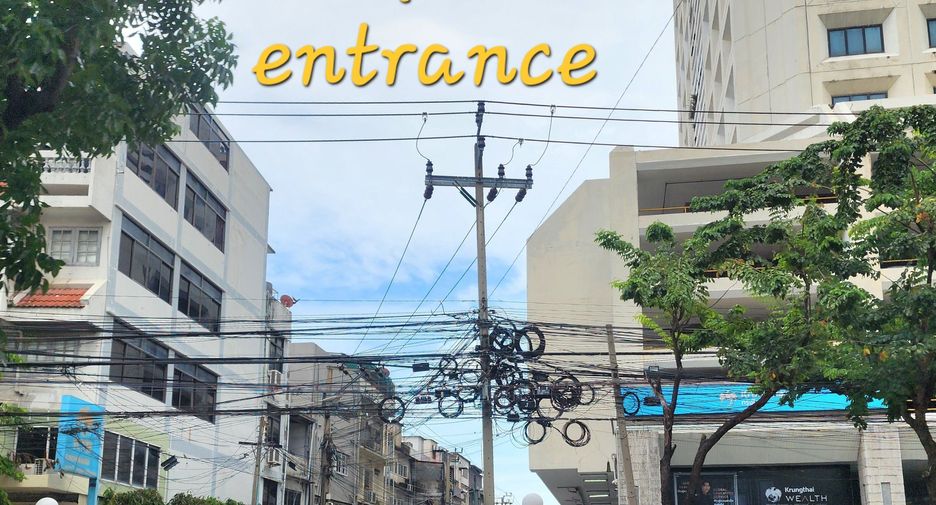 For sale 2 bedrooms condo in Bang Na, Bangkok