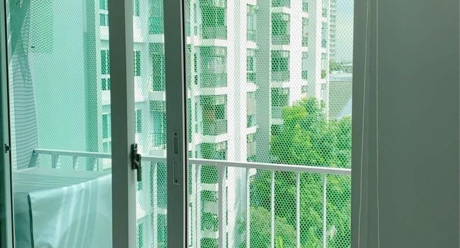 À louer 2 chambres condo à Chatuchak, Bangkok