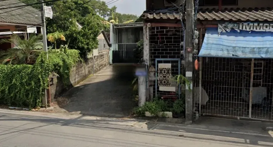 Grundstück zum Kauf in Mueang Chiang Rai, Chiang Rai