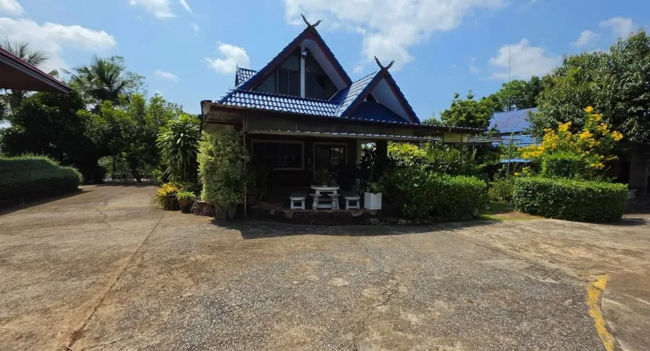 Haus zum Kauf mit 4 Zimmer in Mueang Chanthaburi, Chanthaburi