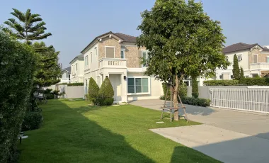 For sale and for rent 3 bedrooms house in Bang Yai, Nonthaburi