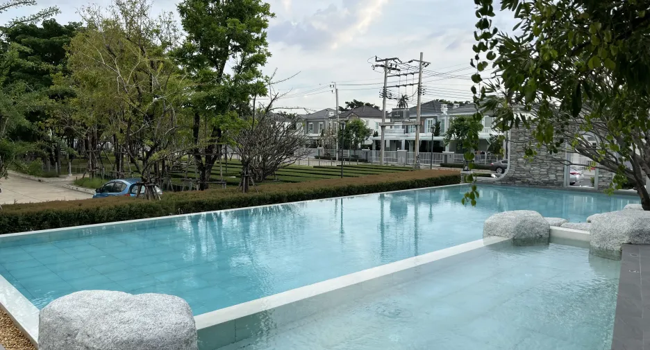 For sale and for rent 3 bedrooms house in Bang Yai, Nonthaburi