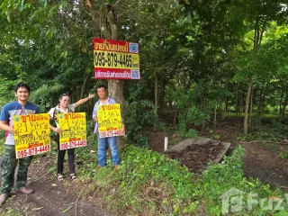 For sale land in Sam Chuk, Suphan Buri