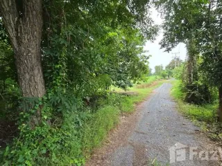 For sale land in Sam Chuk, Suphan Buri