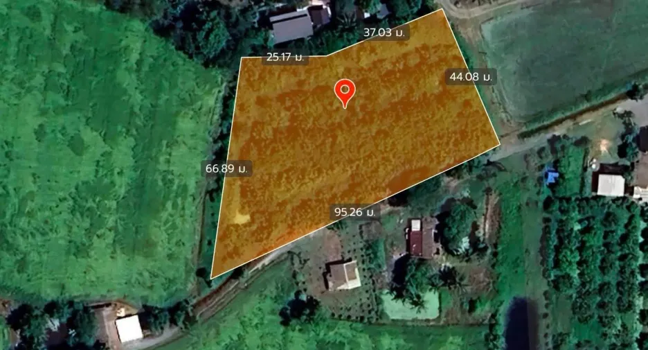 For sale land in Sam Chuk, Suphan Buri