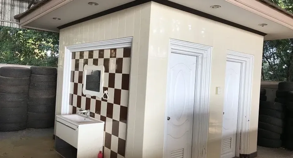 À louer 1 chambre maison à Sawang Daen Din, Sakon Nakhon