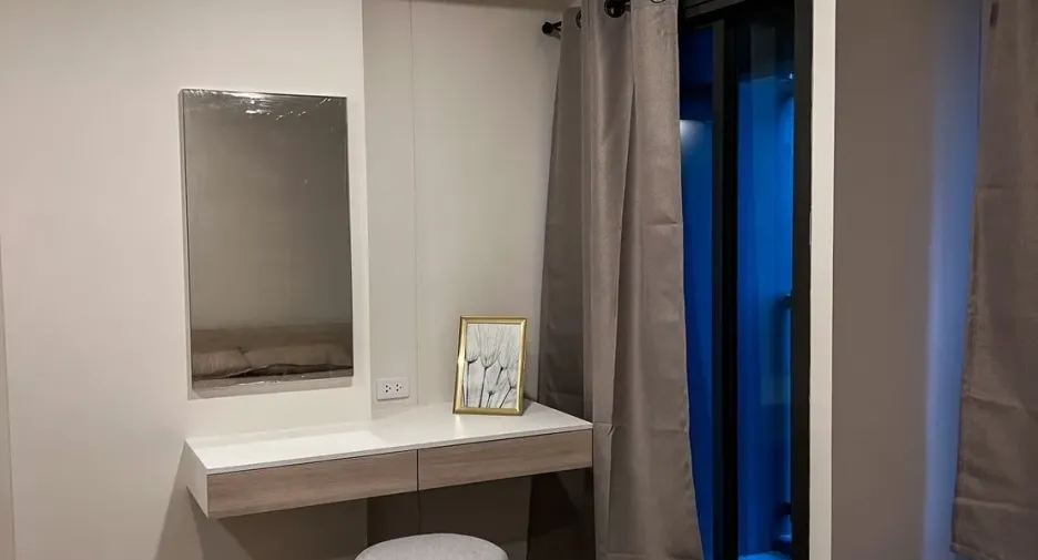 Wohnung zur Miete mit Studio in Mueang Chachoengsao, Chachoengsao