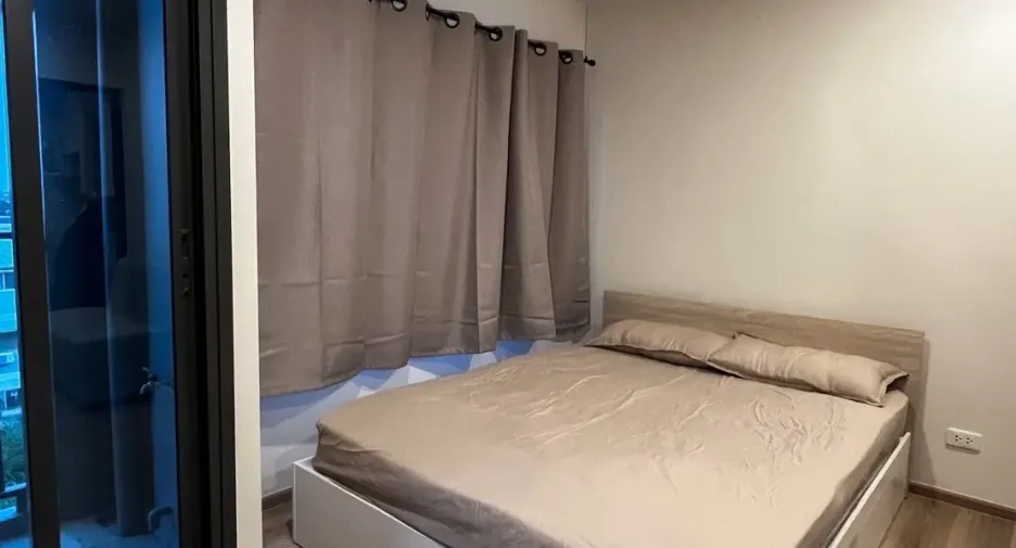 Wohnung zur Miete mit Studio in Mueang Chachoengsao, Chachoengsao