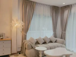 For sale and for rent 4 bedrooms house in Mueang Nonthaburi, Nonthaburi