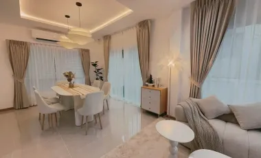 For sale and for rent 4 bedrooms house in Mueang Nonthaburi, Nonthaburi