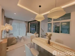 For sale and for rent 4 bedrooms house in Mueang Nonthaburi, Nonthaburi