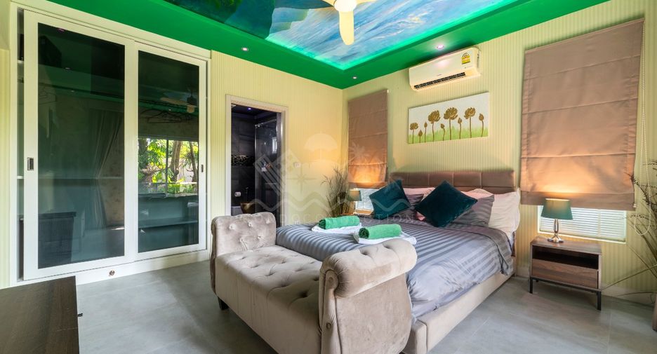 Casa en venta de 5 habitaciones en Huay Yai, Pattaya