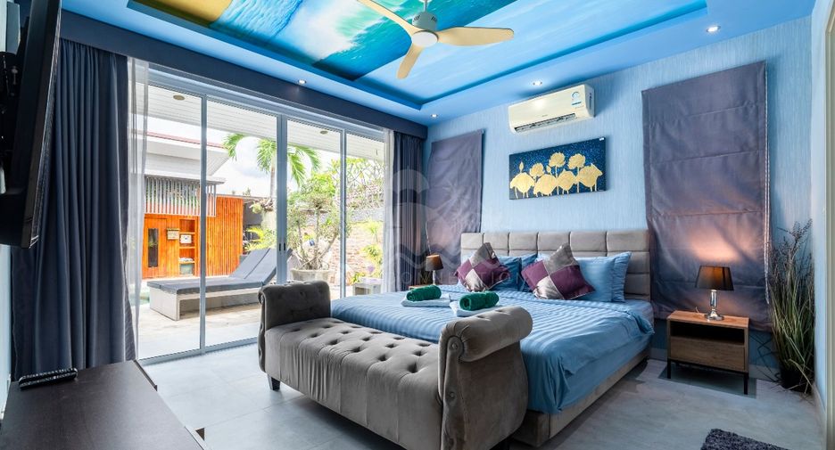 Casa en venta de 5 habitaciones en Huay Yai, Pattaya