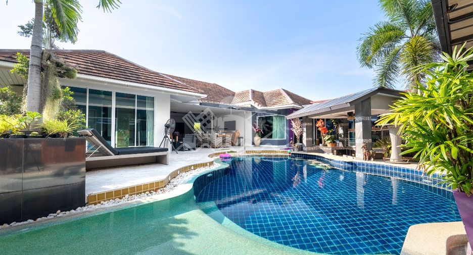 Casa en venta de 5 habitaciones en Huay Yai, Pattaya
