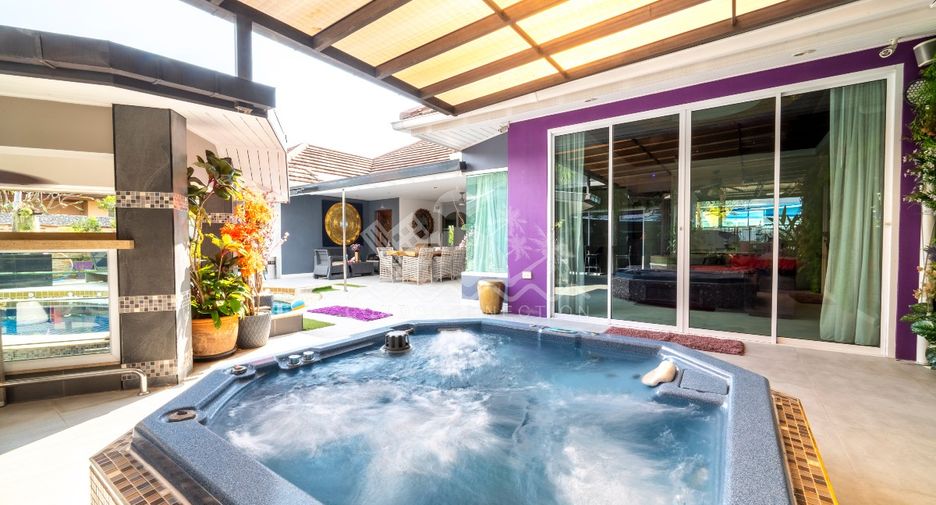 Casa en venta de 5 habitaciones en Huay Yai, Pattaya