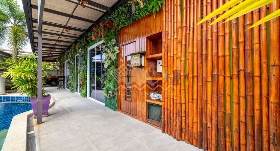 Casa en venta de 5 habitaciones en Huay Yai, Pattaya