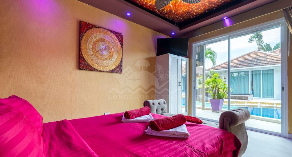 Casa en venta de 5 habitaciones en Huay Yai, Pattaya