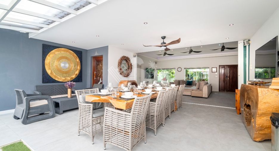 Casa en venta de 5 habitaciones en Huay Yai, Pattaya