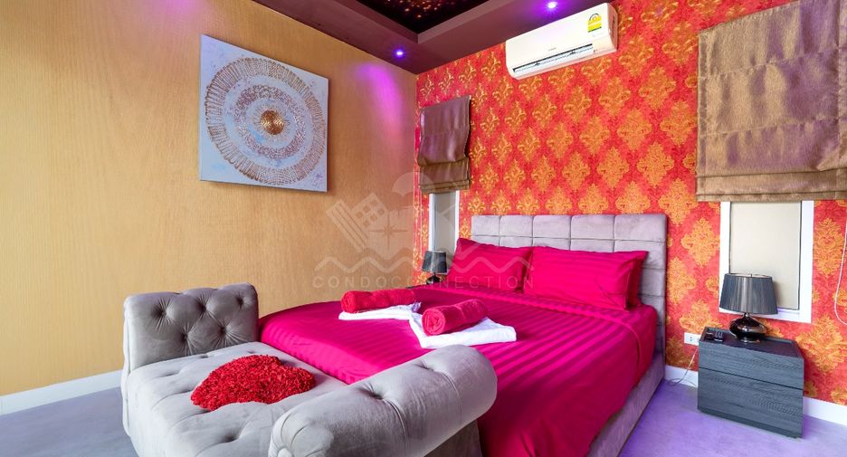 Casa en venta de 5 habitaciones en Huay Yai, Pattaya