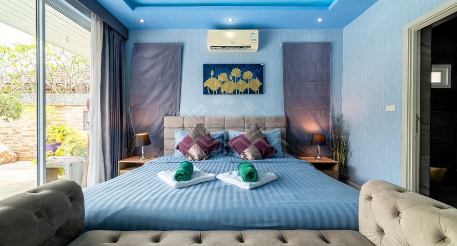 Casa en venta de 5 habitaciones en Huay Yai, Pattaya