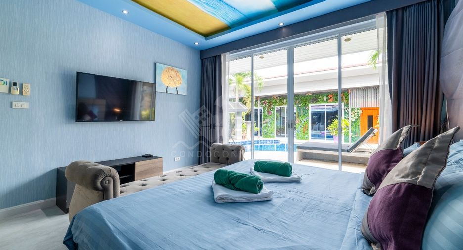 Casa en venta de 5 habitaciones en Huay Yai, Pattaya