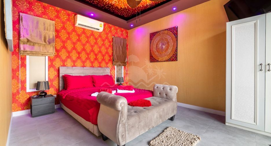 Casa en venta de 5 habitaciones en Huay Yai, Pattaya