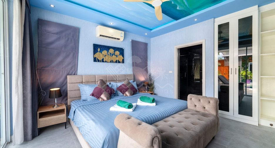 Casa en venta de 5 habitaciones en Huay Yai, Pattaya