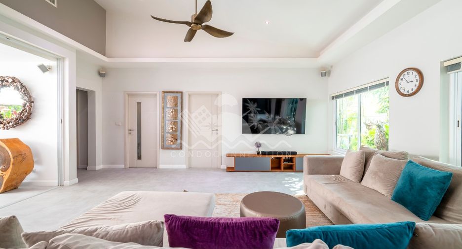Casa en venta de 5 habitaciones en Huay Yai, Pattaya