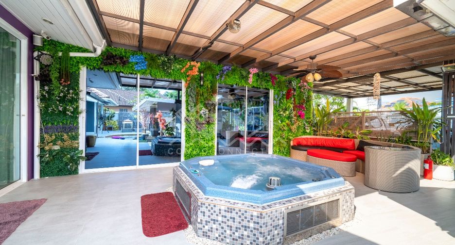 Casa en venta de 5 habitaciones en Huay Yai, Pattaya