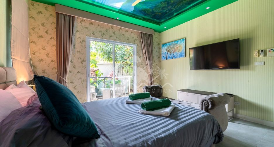 Casa en venta de 5 habitaciones en Huay Yai, Pattaya