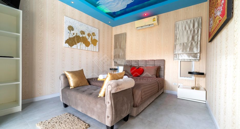 Casa en venta de 5 habitaciones en Huay Yai, Pattaya
