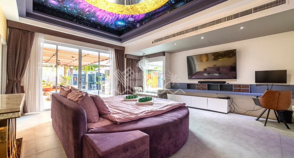 Casa en venta de 5 habitaciones en Huay Yai, Pattaya